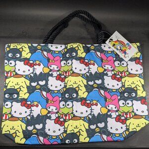 Hello Kitty Sanrio Beach Tote